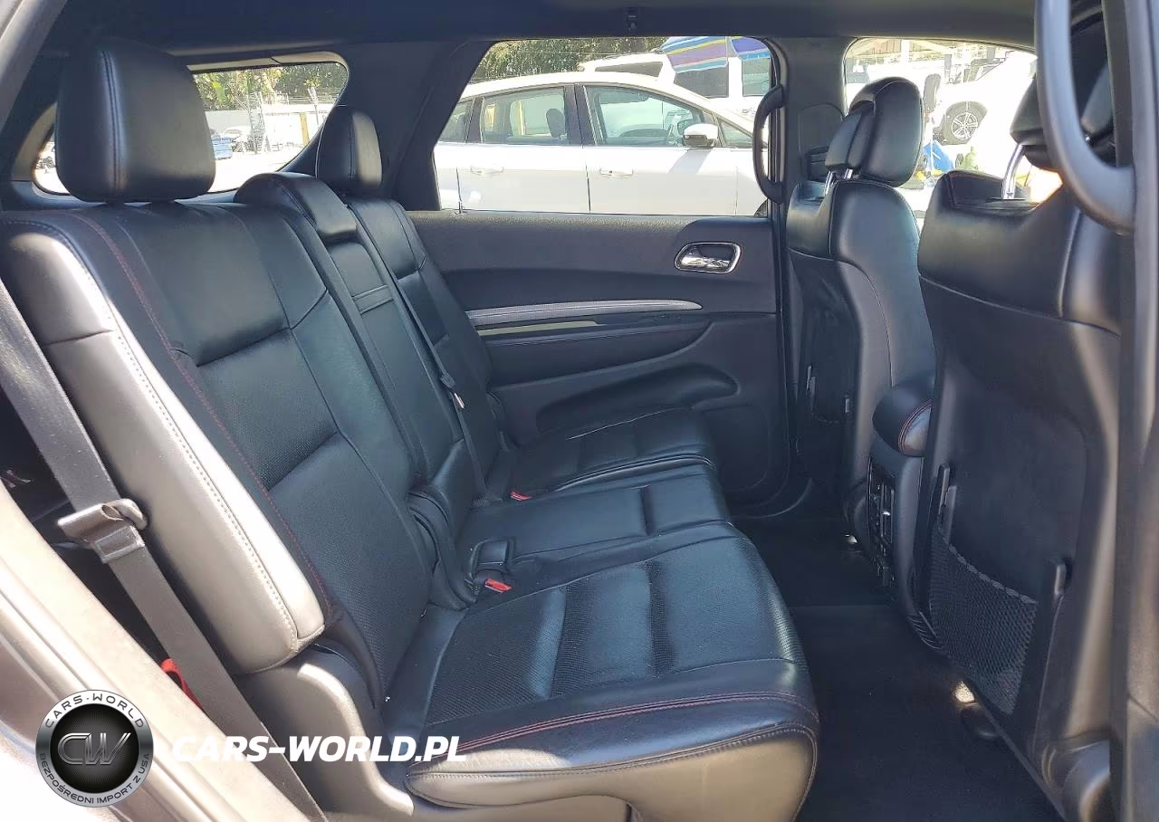 2018 Dodge Durango R-T VIN:1C4SDHCT6JC289919 - 11