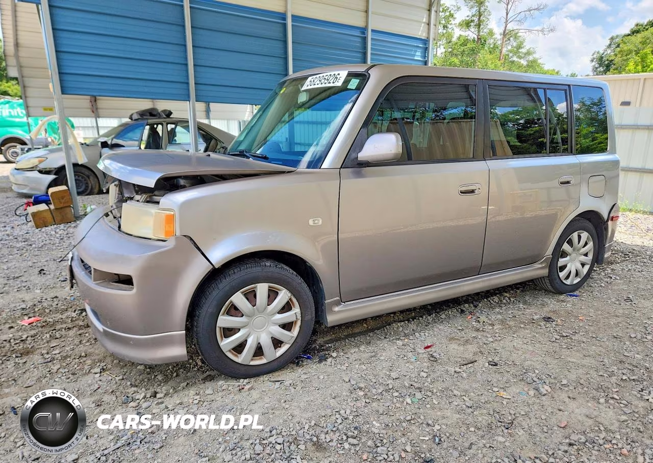 2006 Toyota Scion Xb