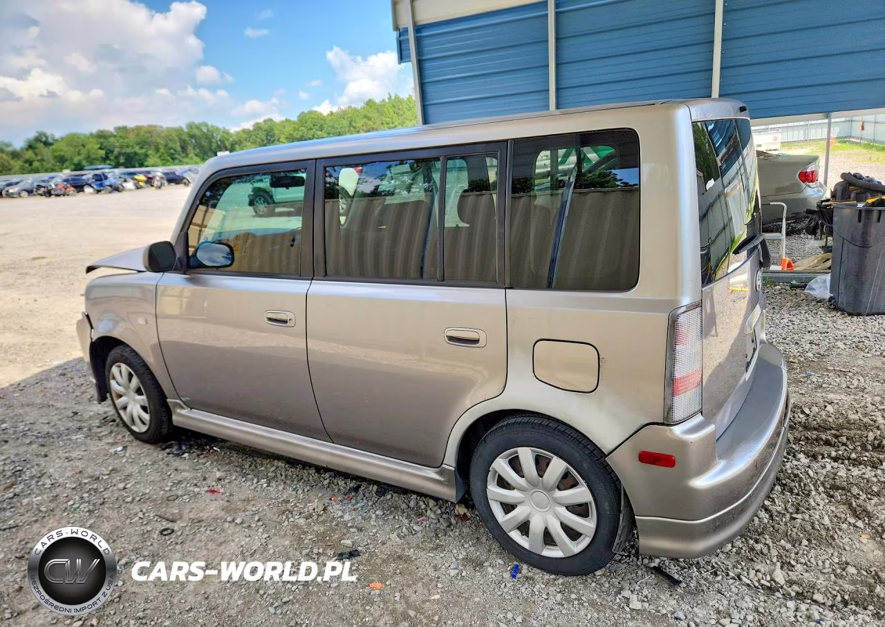 2006 Toyota Scion Xb VIN:JTLKT324X64088899 - 2