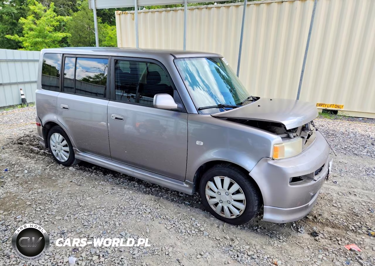 2006 Toyota Scion Xb VIN:JTLKT324X64088899 - 4