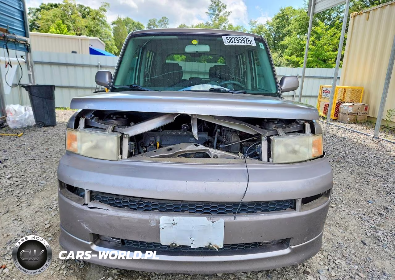 2006 Toyota Scion Xb VIN:JTLKT324X64088899 - 5