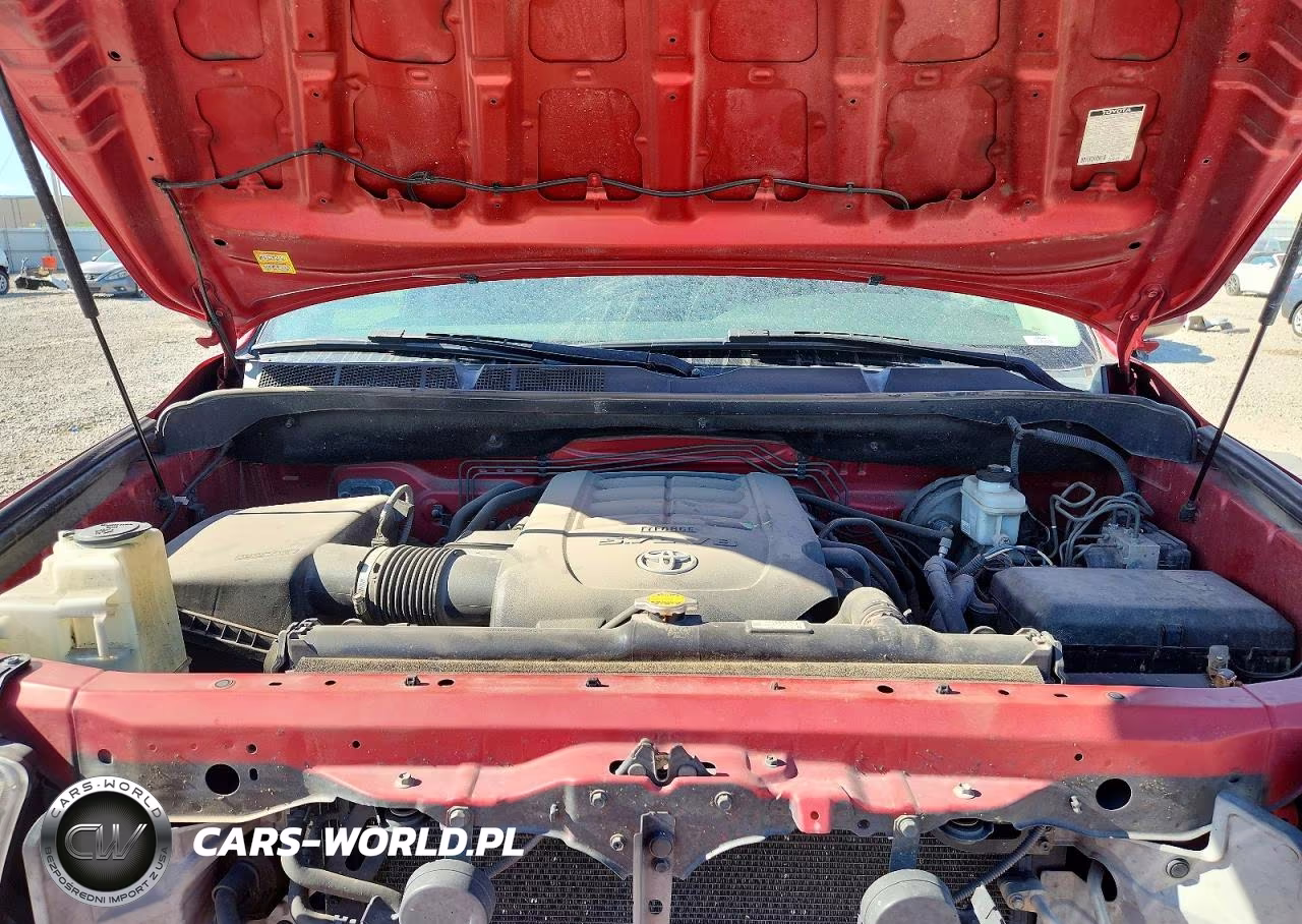 2012 Toyota Tundra Crewmax Limited VIN:5TFHY5F16CX222899 - 11