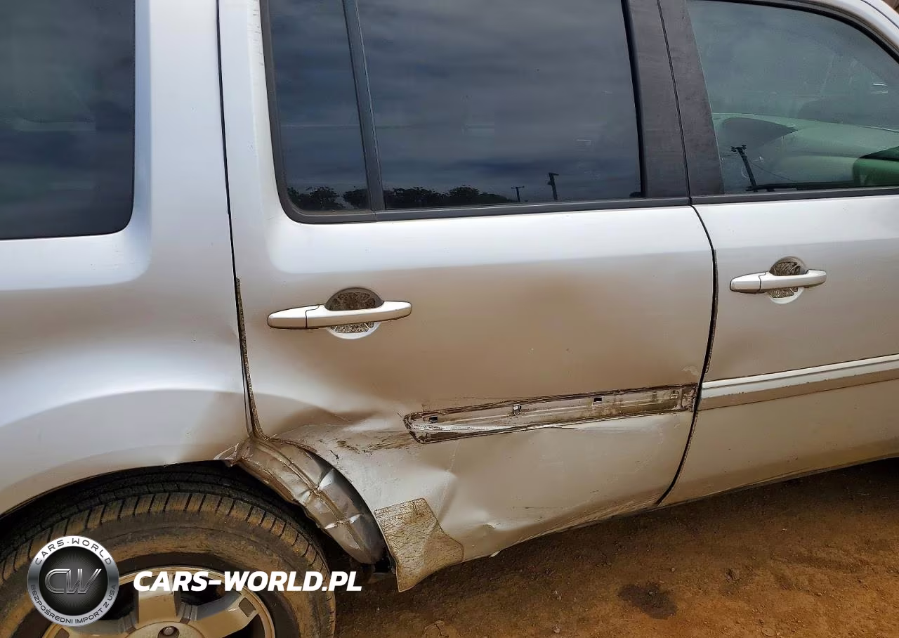 2012 Honda Pilot Lx VIN:5FNYF3H25CB028925 - 11