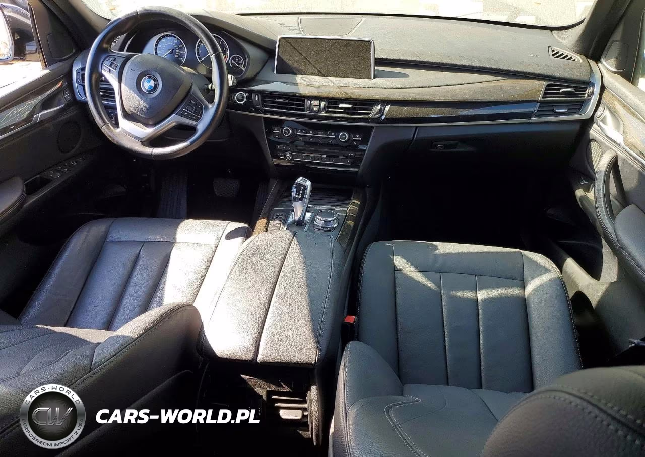 2017 BMW X5 Xdr40E VIN:5UXKT0C39H0V97939 - 8