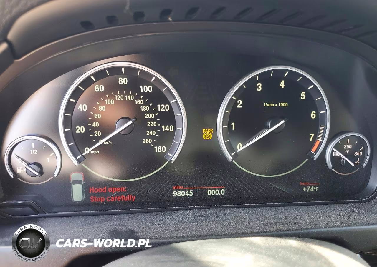 2017 BMW X5 Xdr40E VIN:5UXKT0C39H0V97939 - 9