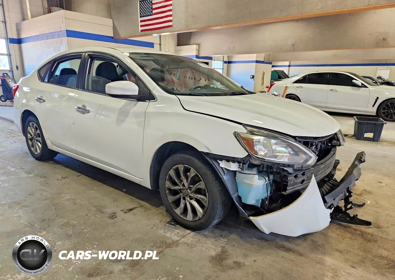 2019 Nissan Sentra VIN:3N1AB7AP5KY266967 - 4