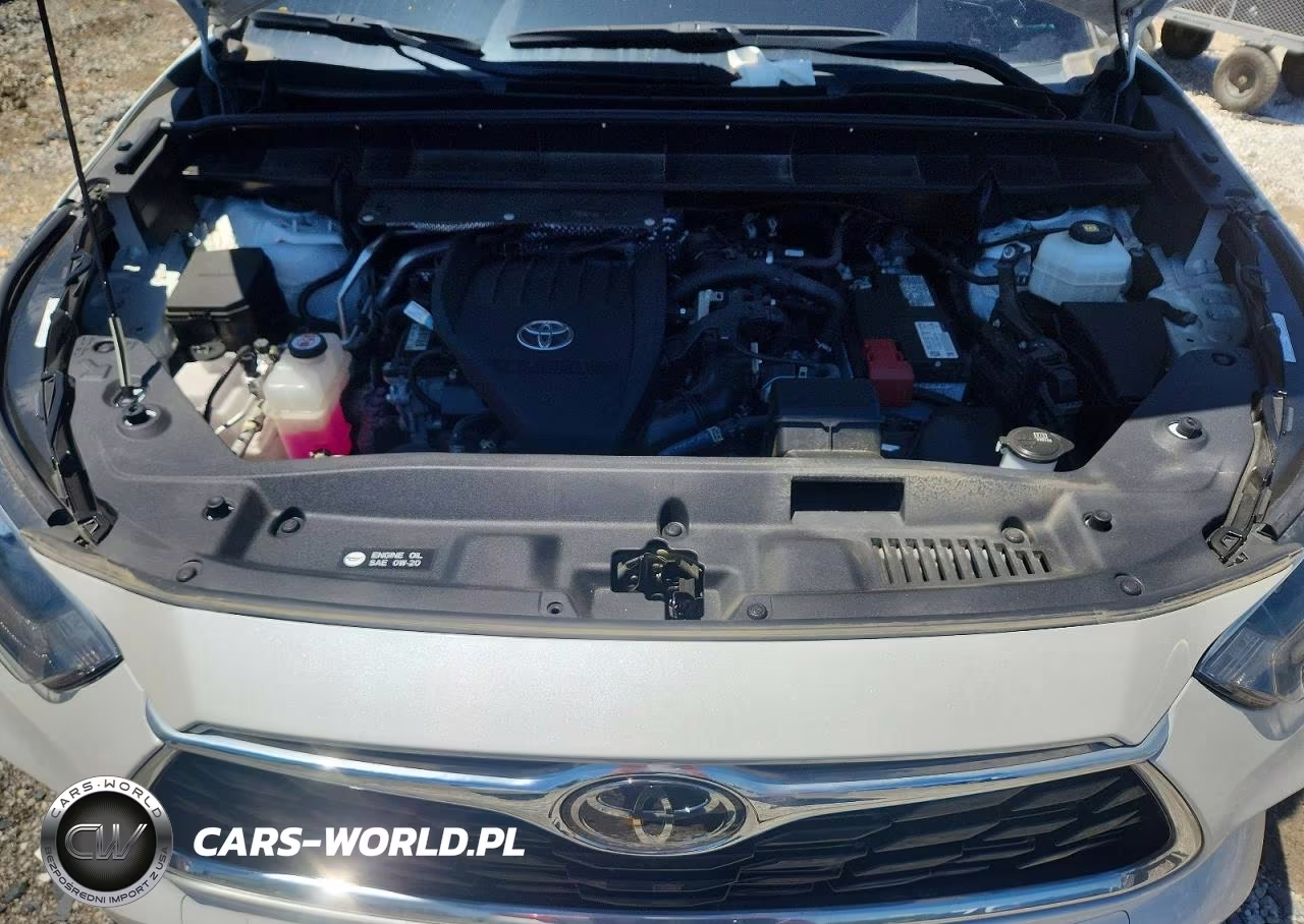 2023 Toyota Highlander Limited VIN:5TDKDRBH5PS020580 - 12