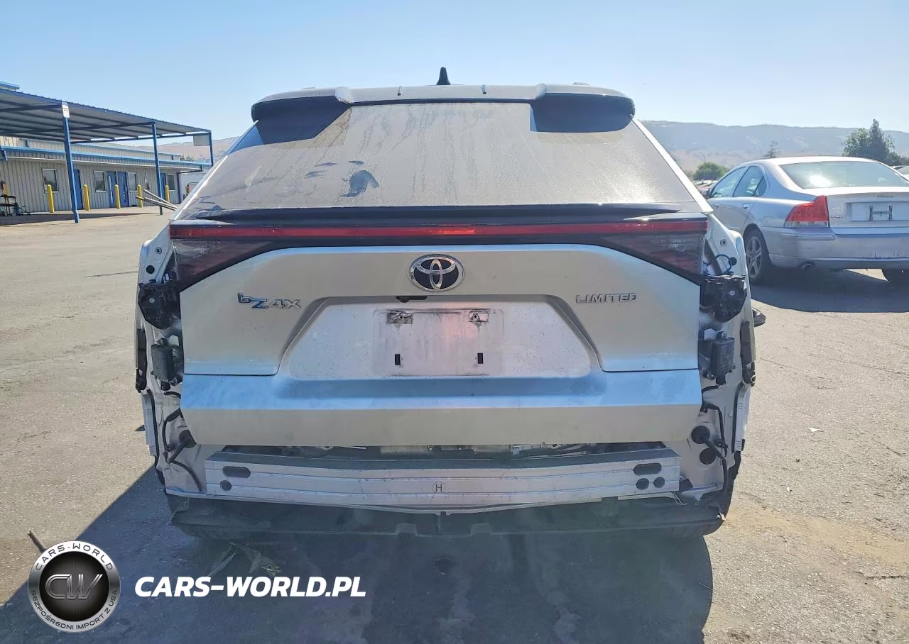 2023 Toyota Bz4X Limited VIN:JTMAAAAA0PA009364 - 6