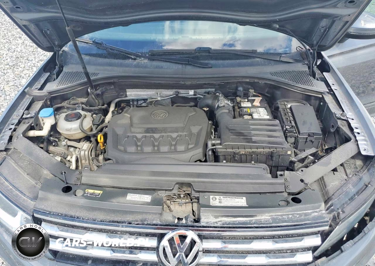 2020 Volkswagen Tiguan 2.0T S VIN:3VV1B7AXXLM038504 - 11