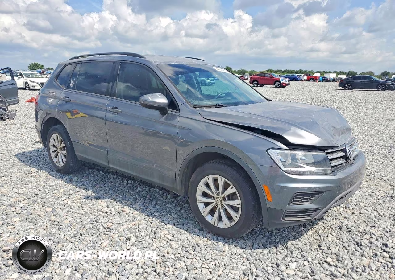2020 Volkswagen Tiguan 2.0T S VIN:3VV1B7AXXLM038504 - 4