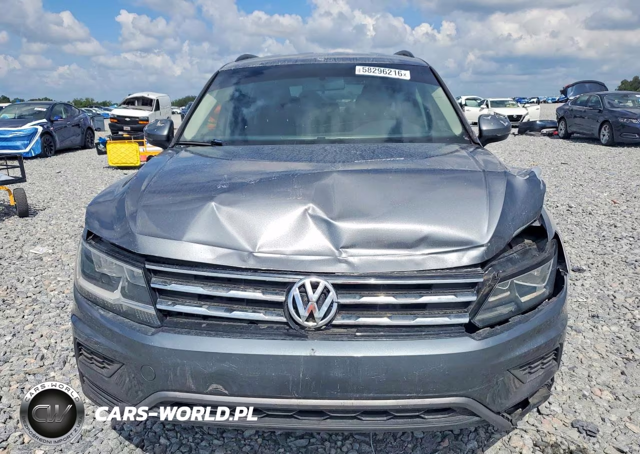 2020 Volkswagen Tiguan 2.0T S VIN:3VV1B7AXXLM038504 - 5