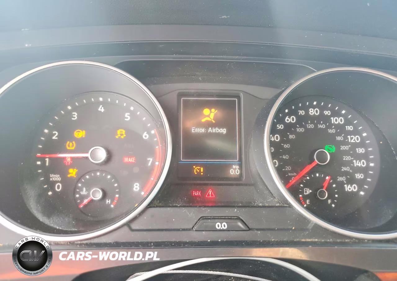 2020 Volkswagen Tiguan 2.0T S VIN:3VV1B7AXXLM038504 - 9