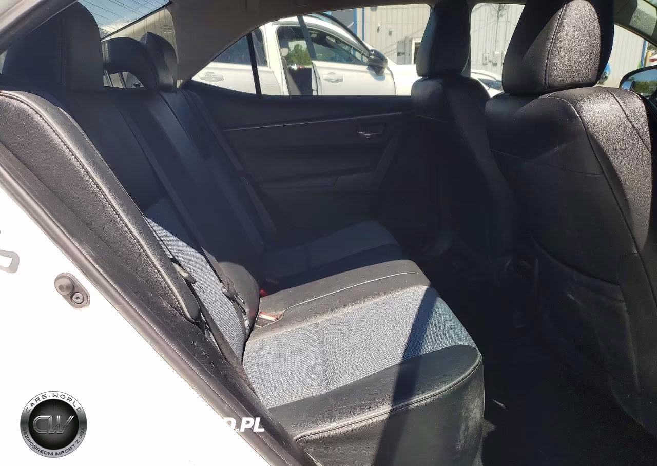 2014 Toyota Corolla S Plus VIN:2T1BURHE3EC002579 - 10