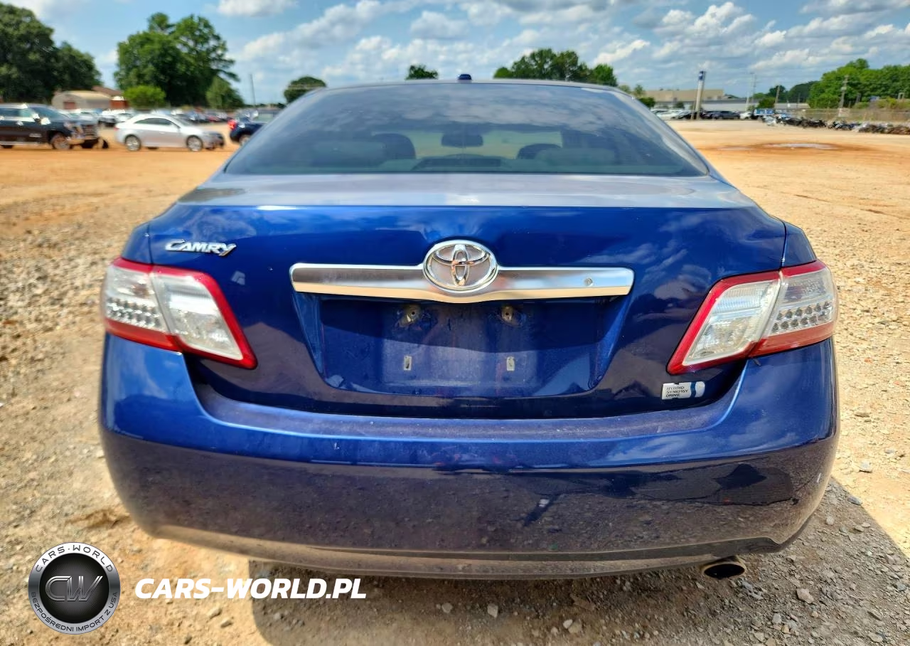 2010 Toyota Camry Hybrid VIN:4T1BB3EK1AU124296 - 6