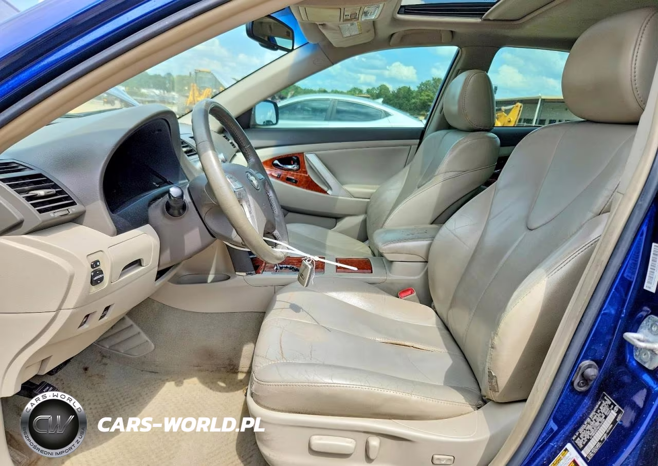 2010 Toyota Camry Hybrid VIN:4T1BB3EK1AU124296 - 7