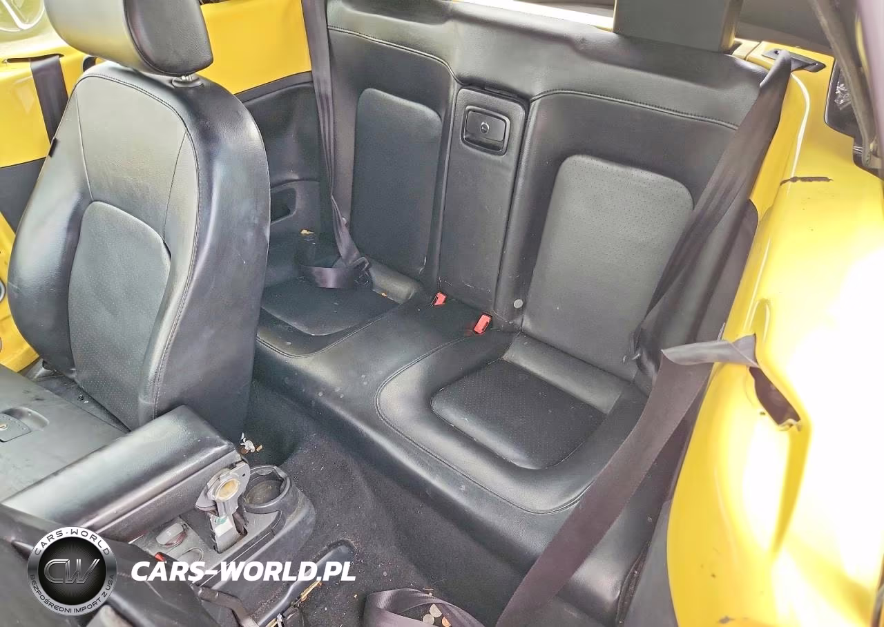 2007 Volkswagen Beatle VIN:3VWRG31Y27M400087 - 10