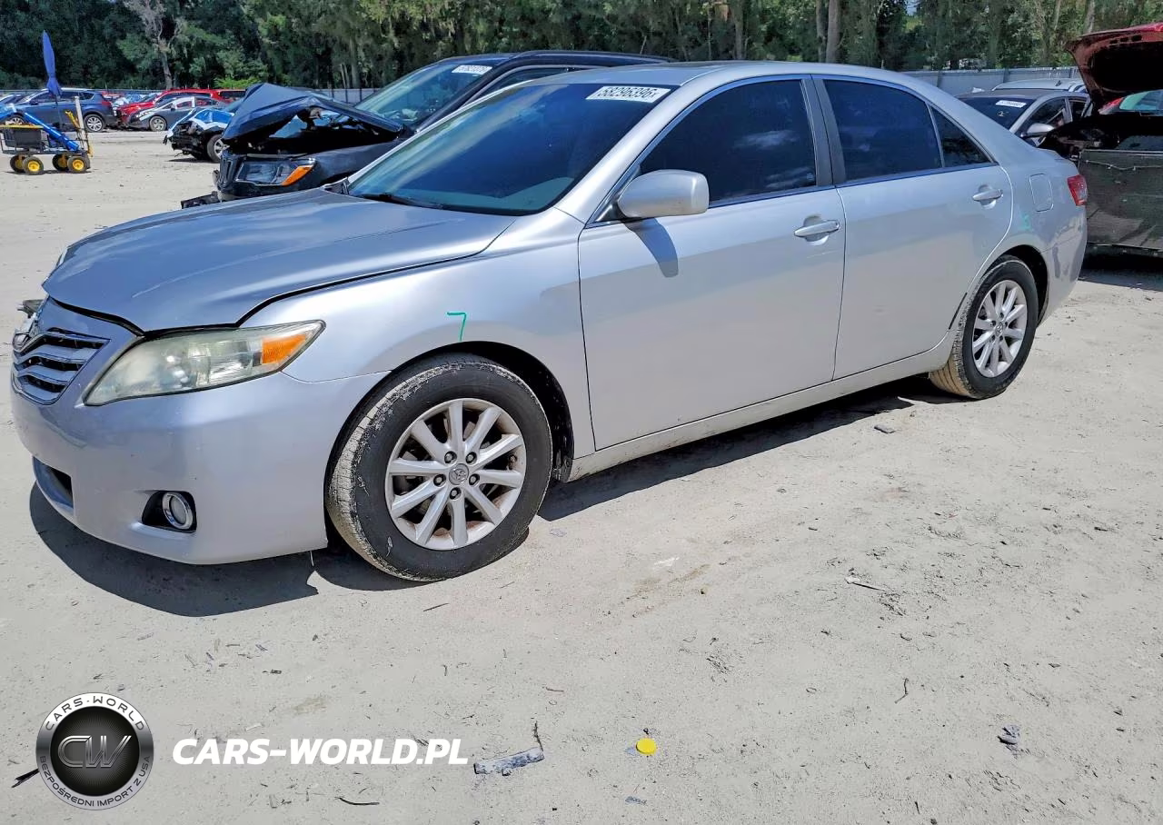 2010 Toyota Camry Xle