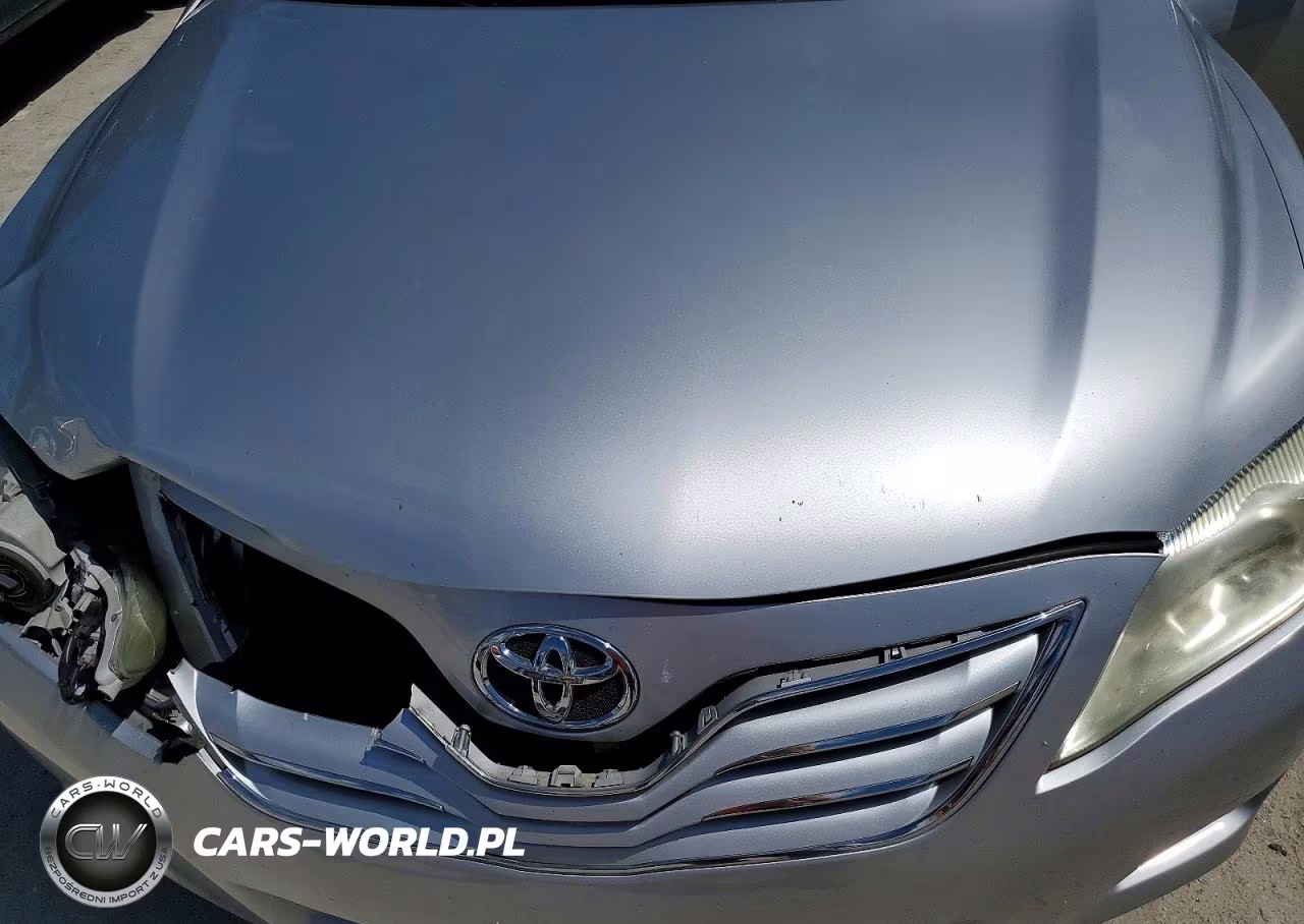 2010 Toyota Camry Xle VIN:4T4BF3EK9AR030452 - 11