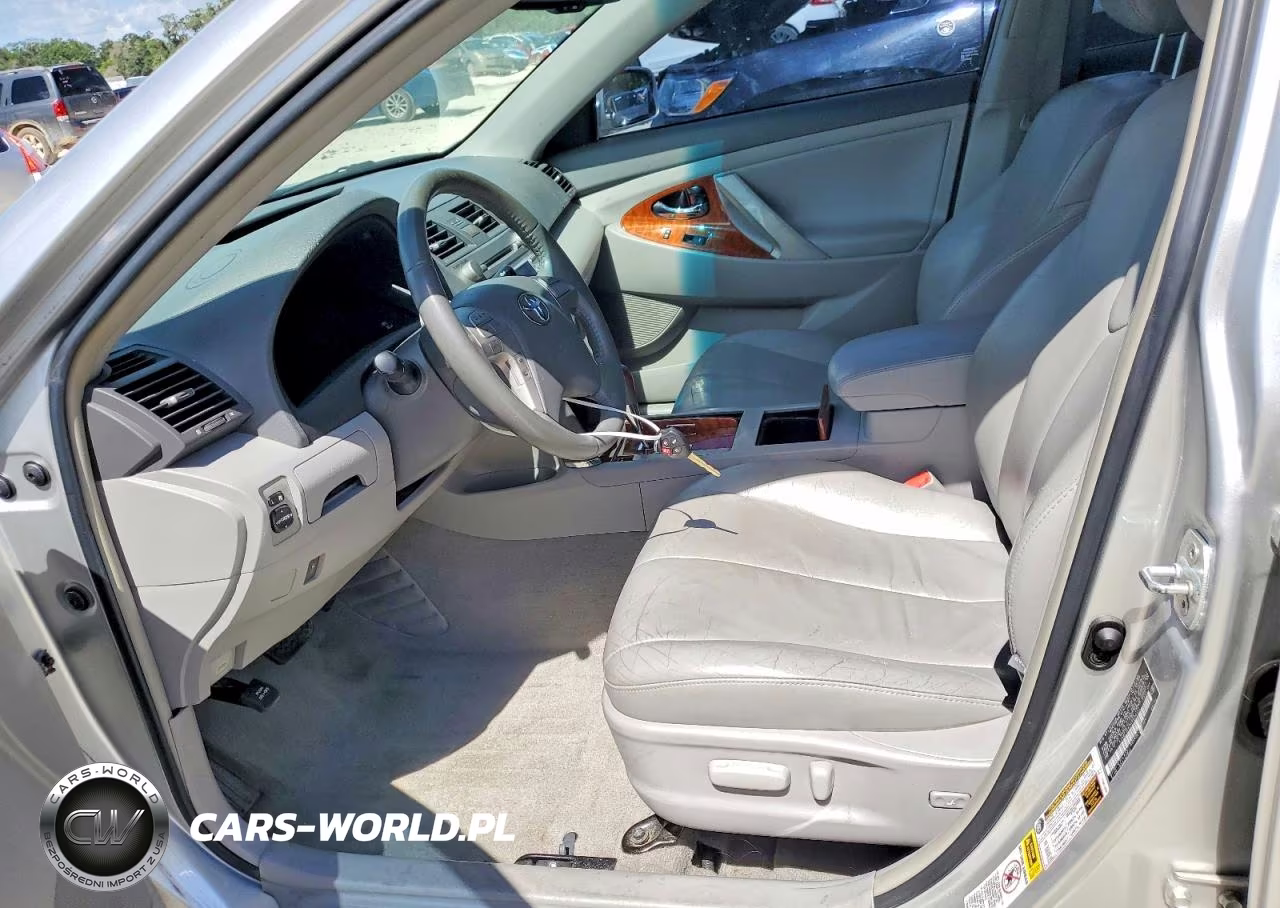 2010 Toyota Camry Xle VIN:4T4BF3EK9AR030452 - 7