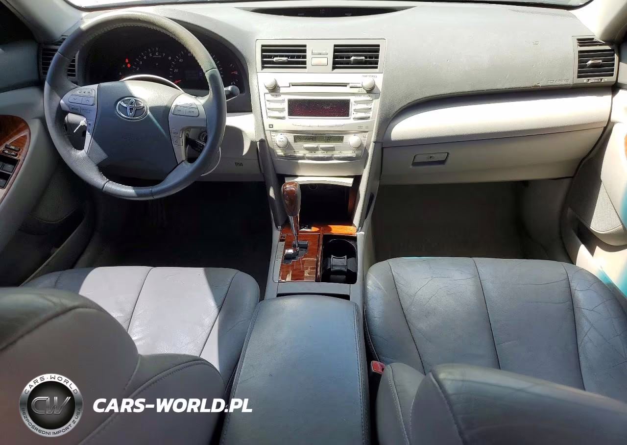 2010 Toyota Camry Xle VIN:4T4BF3EK9AR030452 - 8