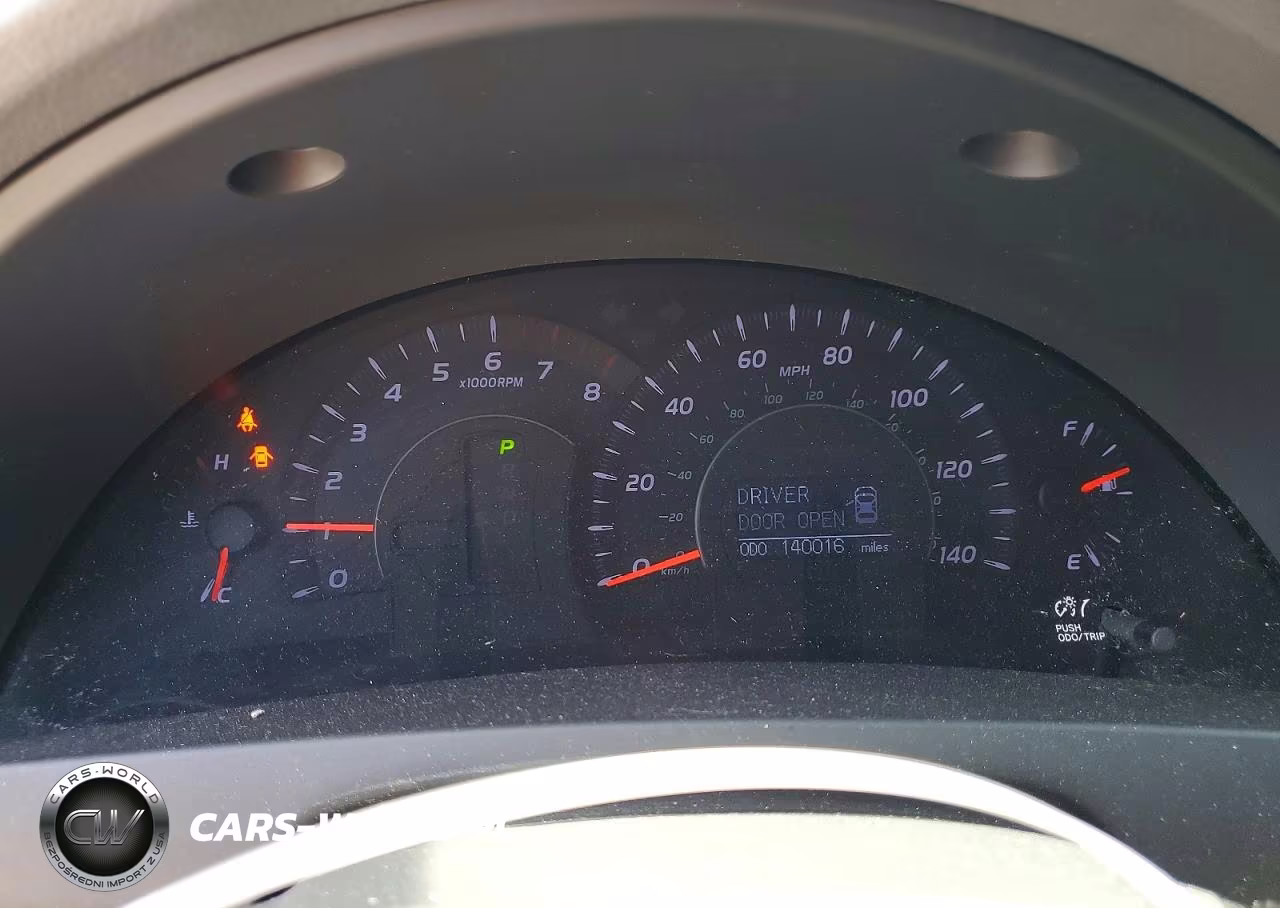 2010 Toyota Camry Xle VIN:4T4BF3EK9AR030452 - 9