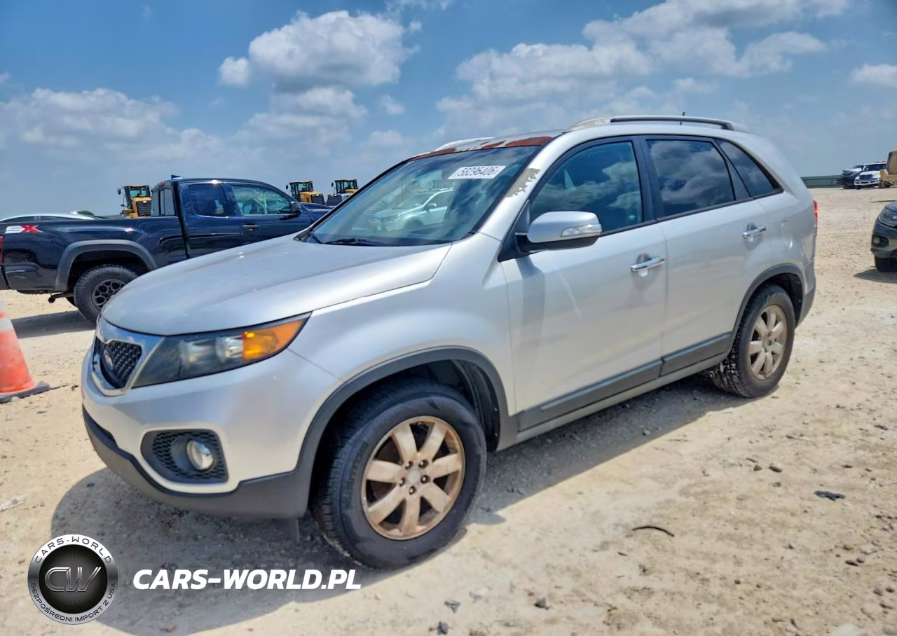 2013 Kia Sorento Lx