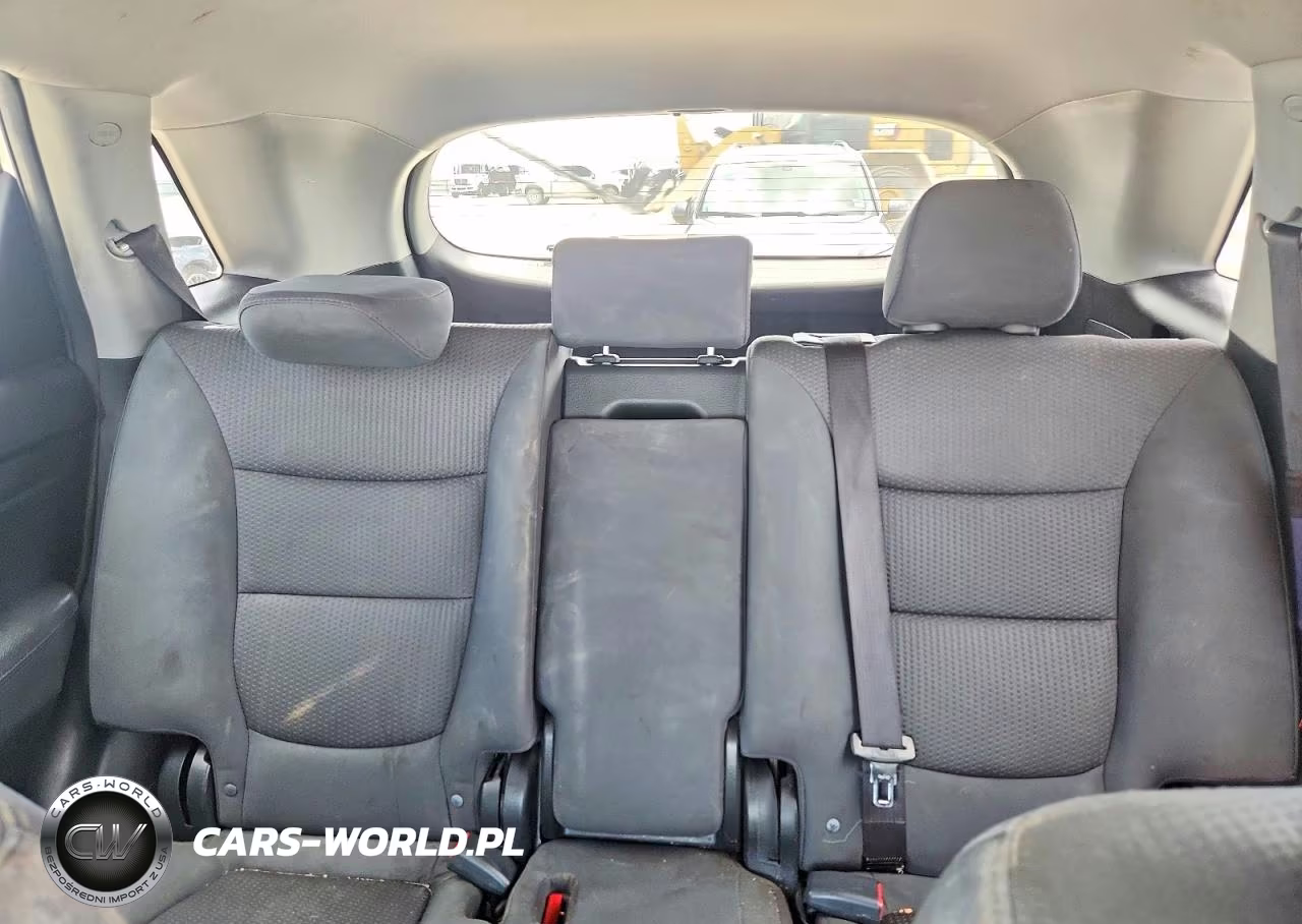 2013 Kia Sorento Lx VIN:5XYKT3A63DG364577 - 11