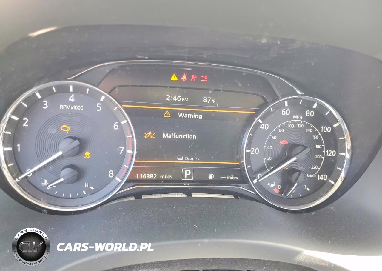 2020 Infiniti Qx80 Luxe VIN:JN8AZ2NFXL9701846 - 9