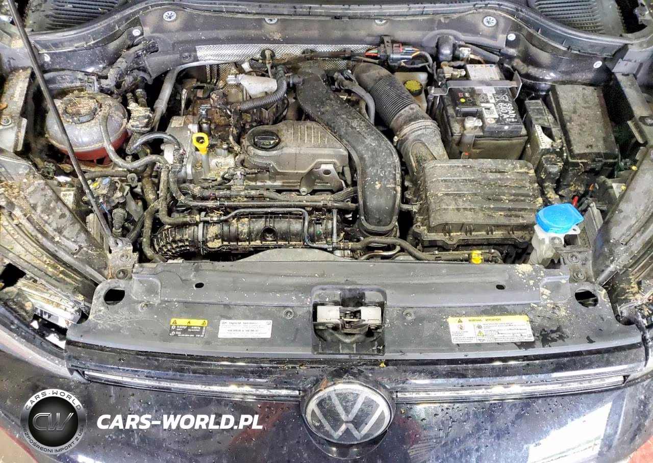 2025 Volkswagen Taos Se VIN:3VVSC7B23SM060797 - 11