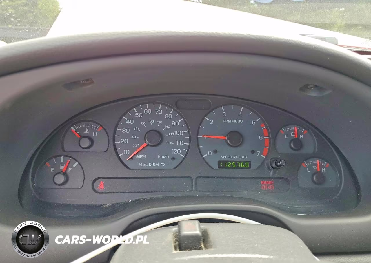 2004 Ford Mustang VIN:1FAFP44654F230556 - 9