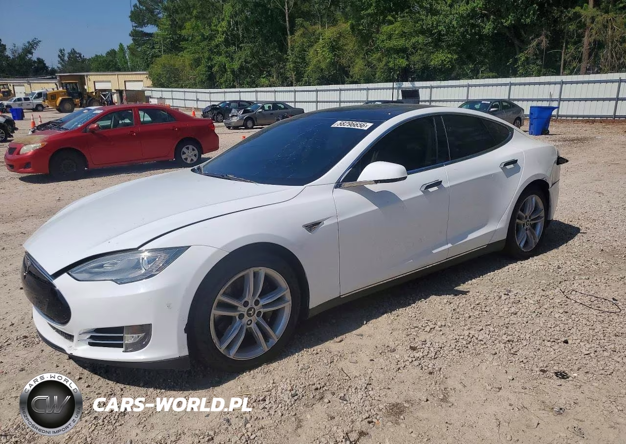 2013 Tesla Model S