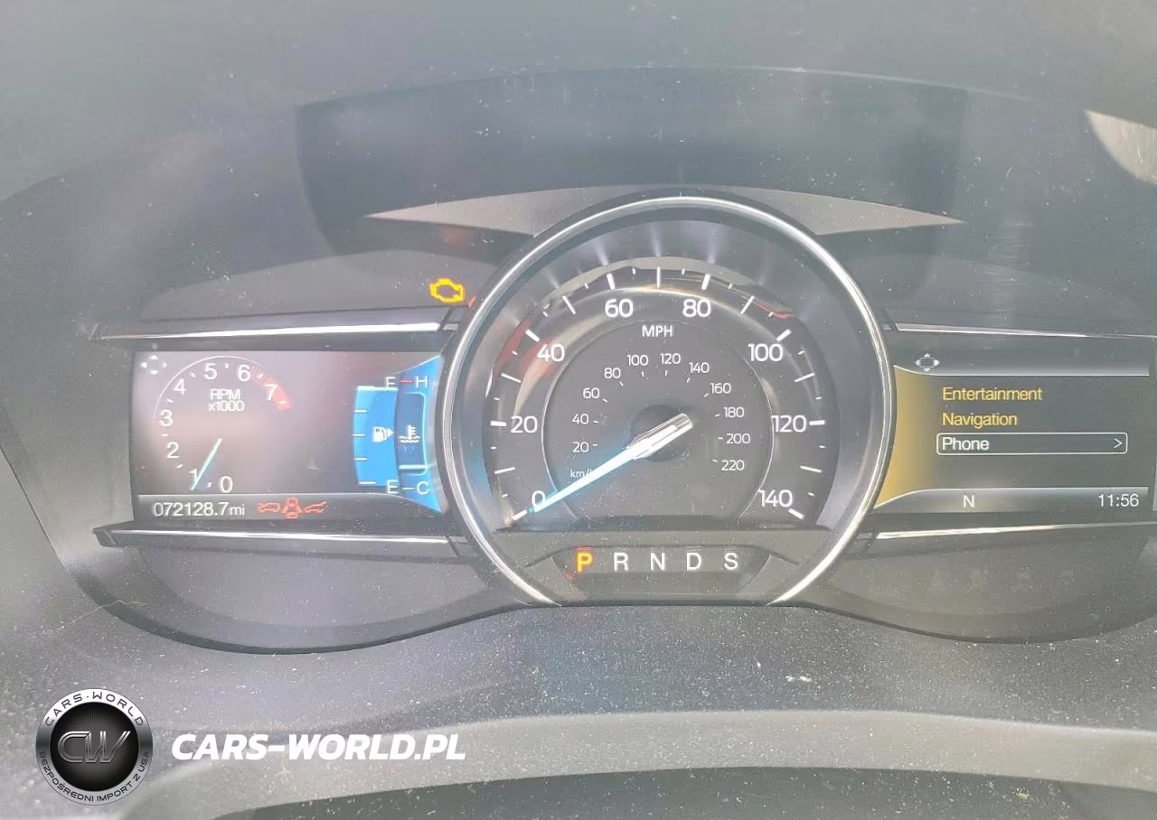 2019 Ford Explorer Limited VIN:1FM5K7F88KGA17348 - 9