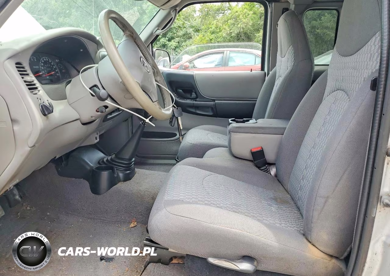 2002 Mazda B4000 Cab Plus VIN:4F4YR46E12TM22175 - 7