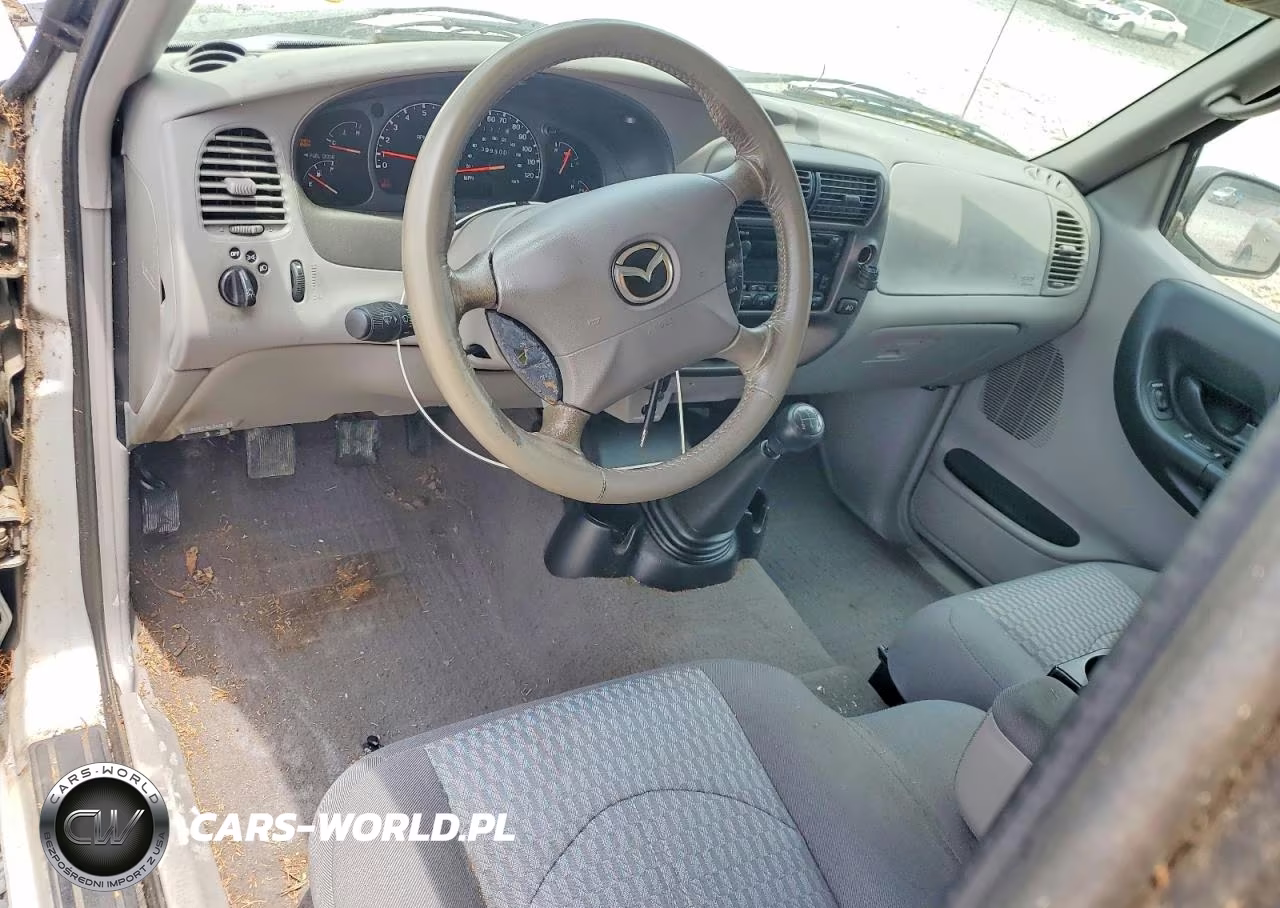 2002 Mazda B4000 Cab Plus VIN:4F4YR46E12TM22175 - 8