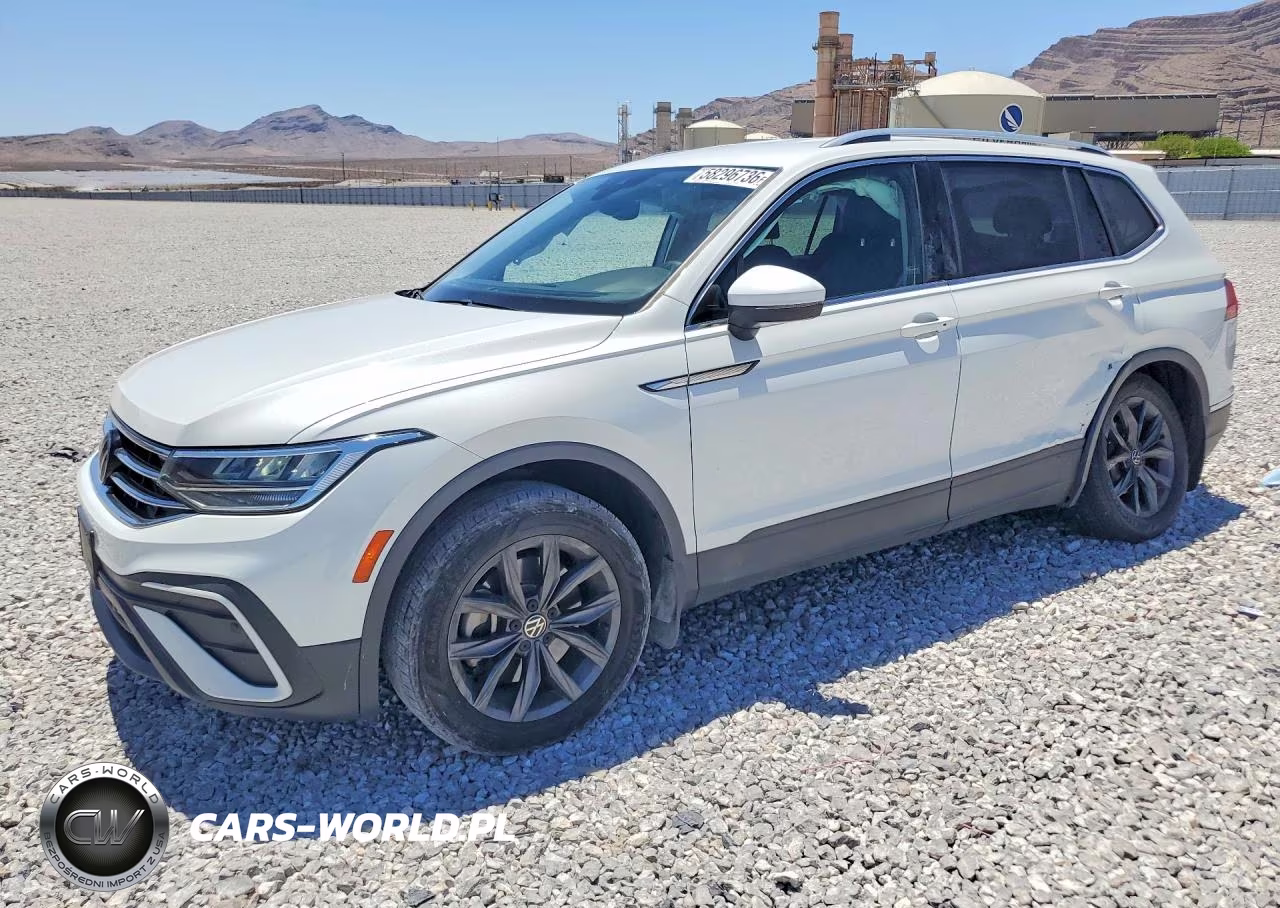 2023 Volks Tiguan – zdjęcie 1 z 13