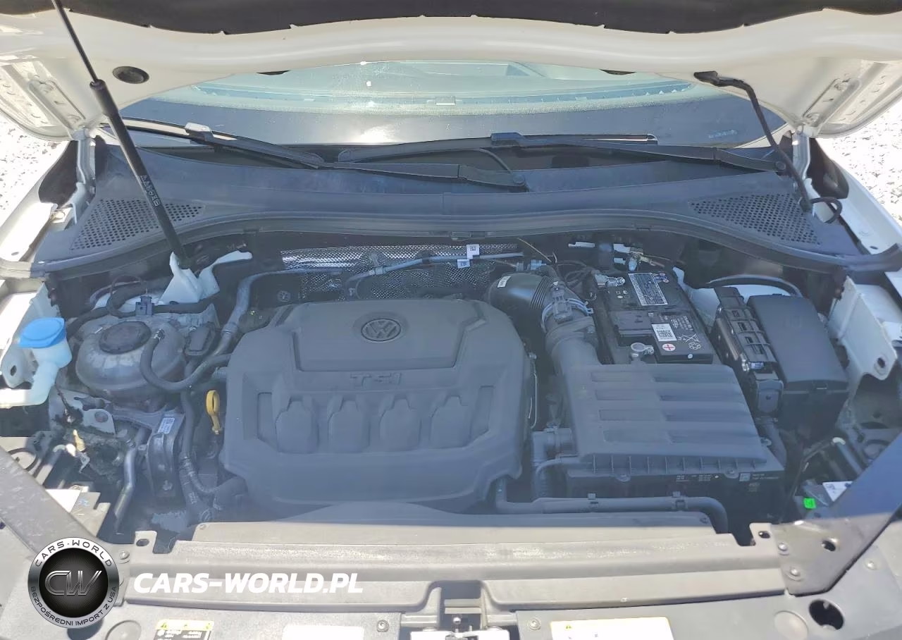 2023 Volks Tiguan VIN:3VV3B7AX4PM022779 - 12