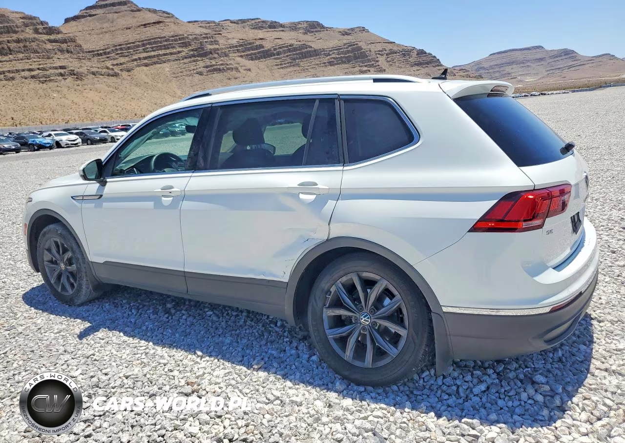 2023 Volks Tiguan VIN:3VV3B7AX4PM022779 - 2