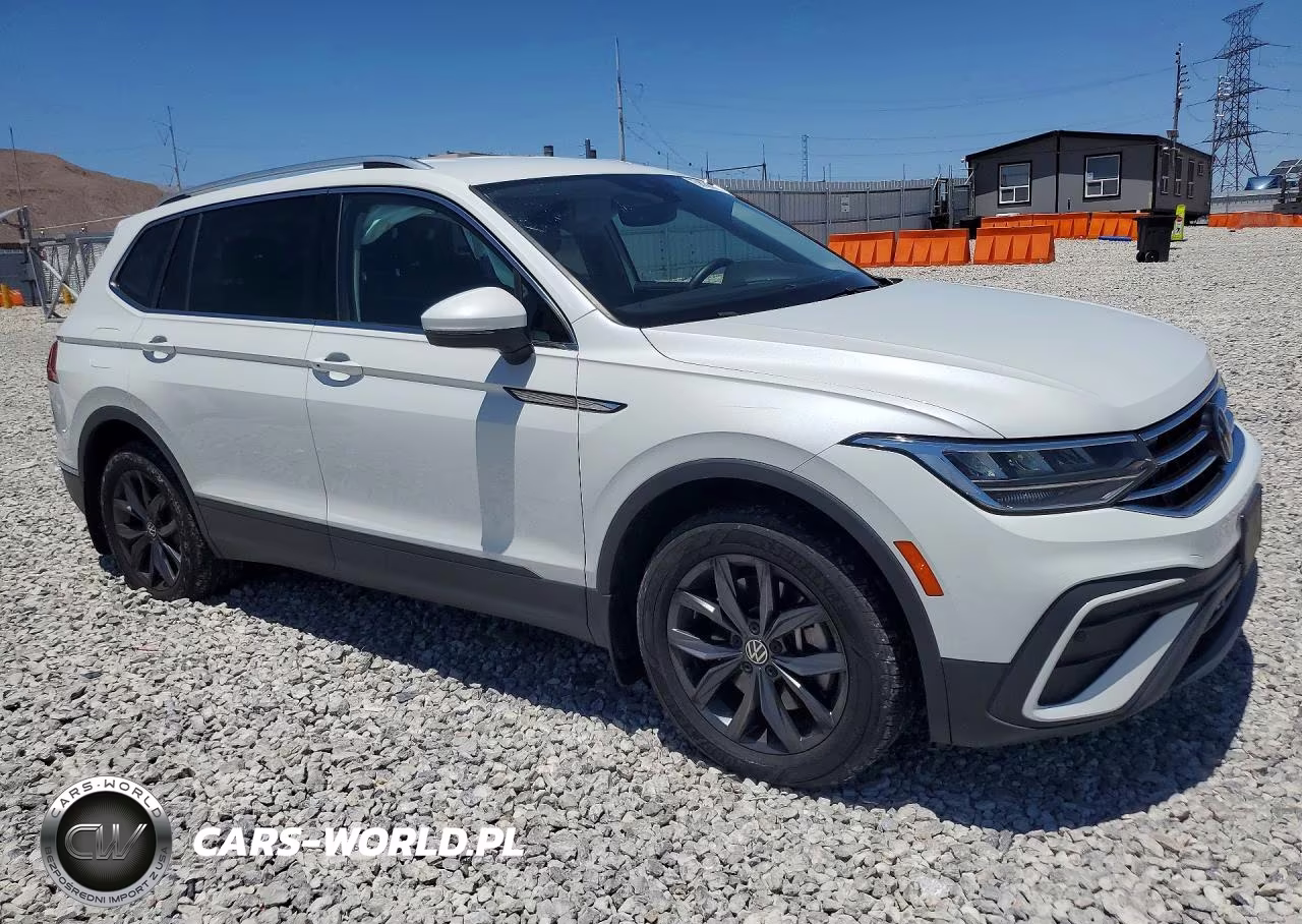 2023 Volks Tiguan VIN:3VV3B7AX4PM022779 - 4