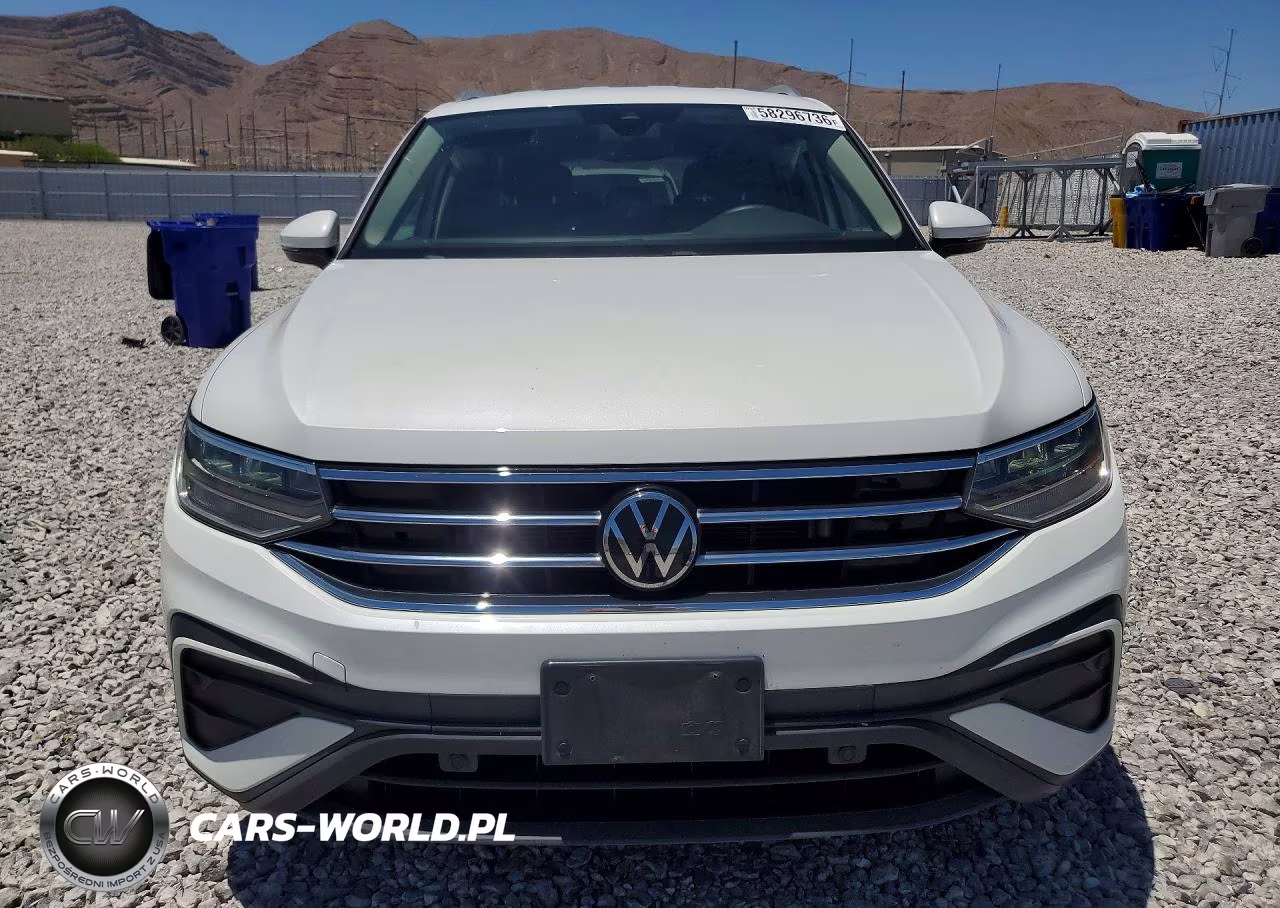2023 Volks Tiguan VIN:3VV3B7AX4PM022779 - 5