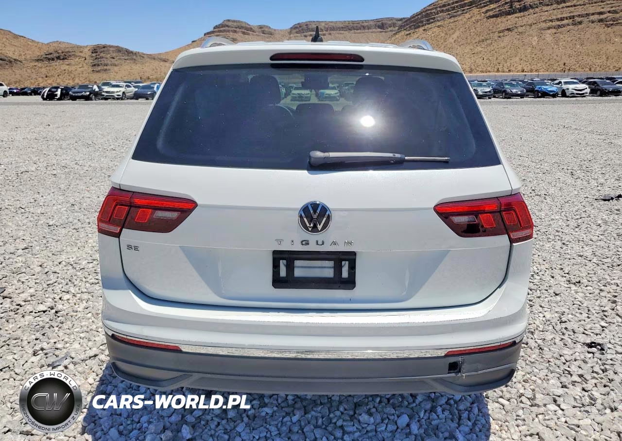 2023 Volks Tiguan VIN:3VV3B7AX4PM022779 - 6