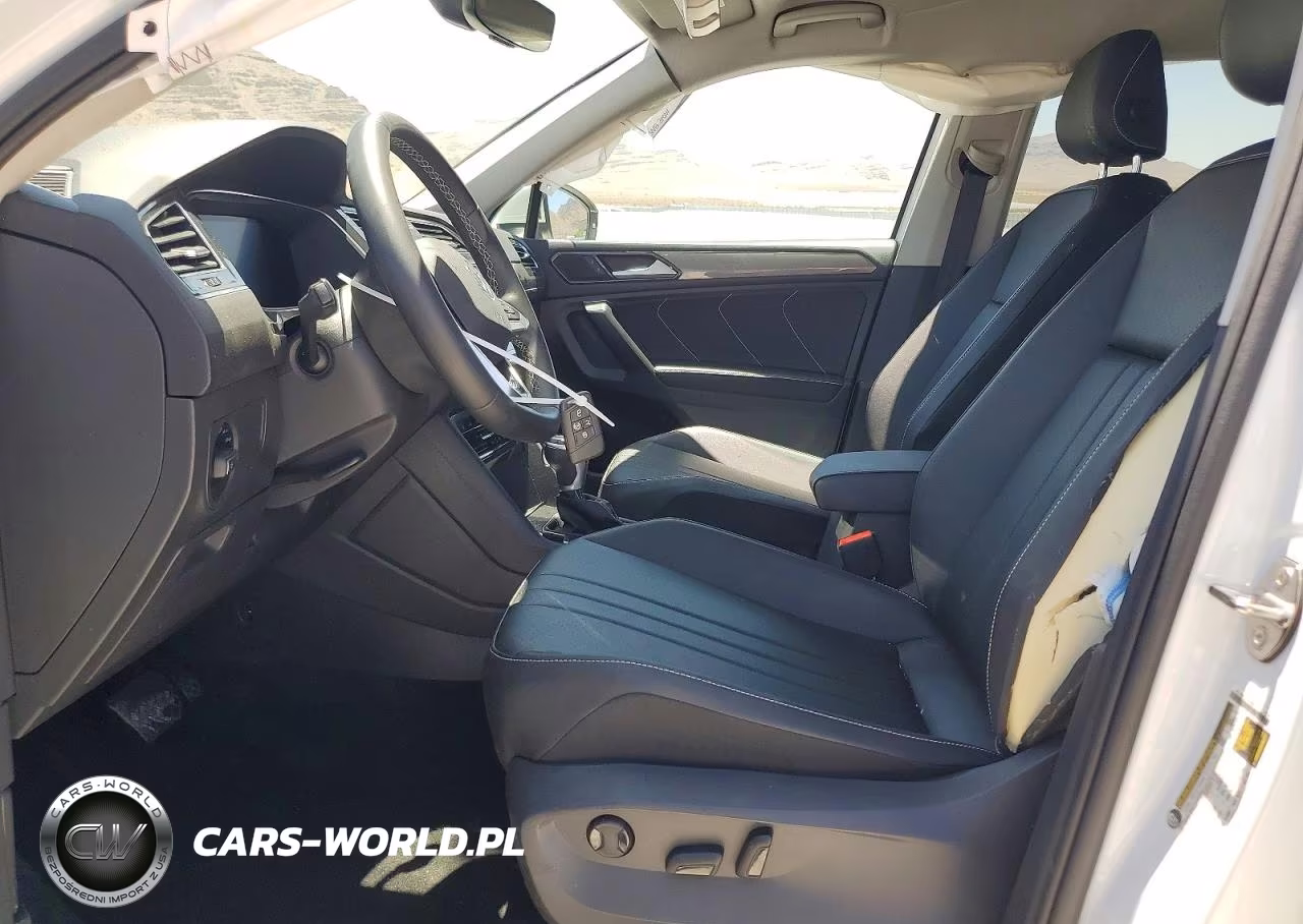 2023 Volks Tiguan VIN:3VV3B7AX4PM022779 - 7
