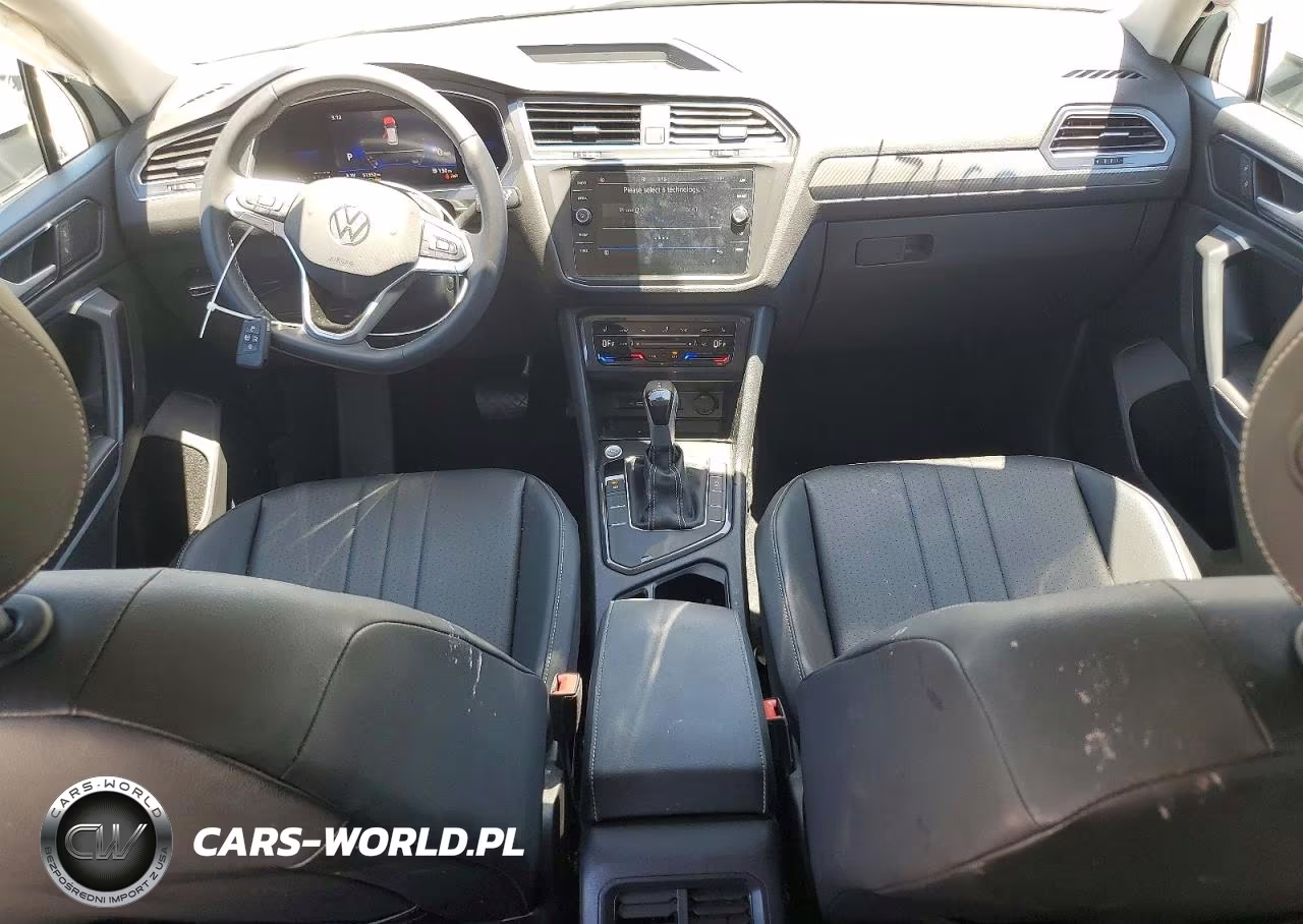 2023 Volks Tiguan VIN:3VV3B7AX4PM022779 - 8