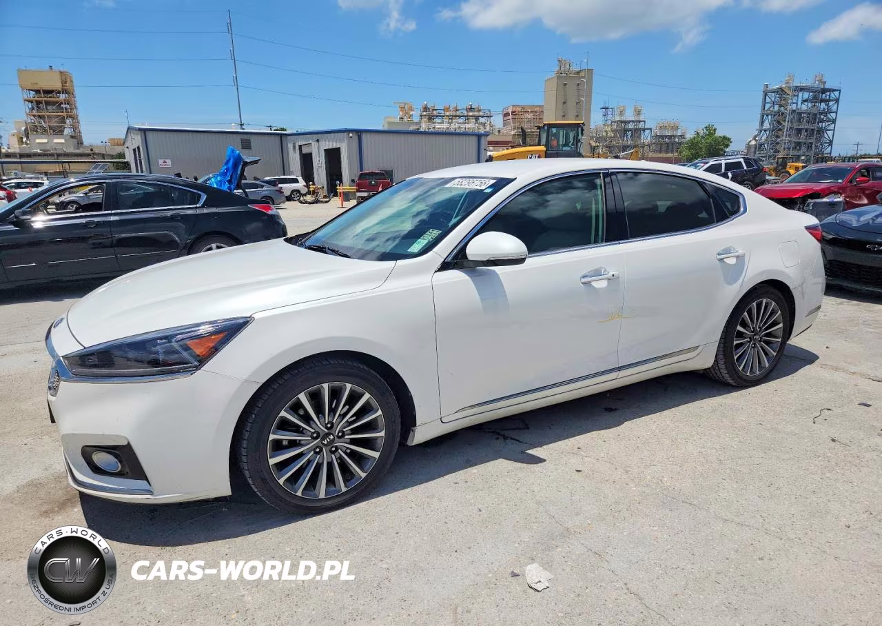 2019 Kia Cadenza Premium – zdjęcie 1 z 13