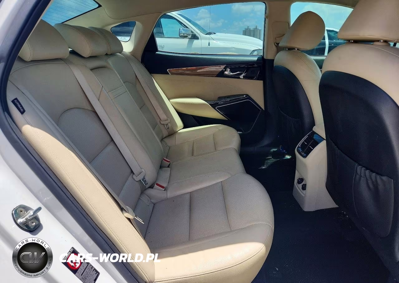 2019 Kia Cadenza Premium VIN:KNALB4J11K5154791 - 10
