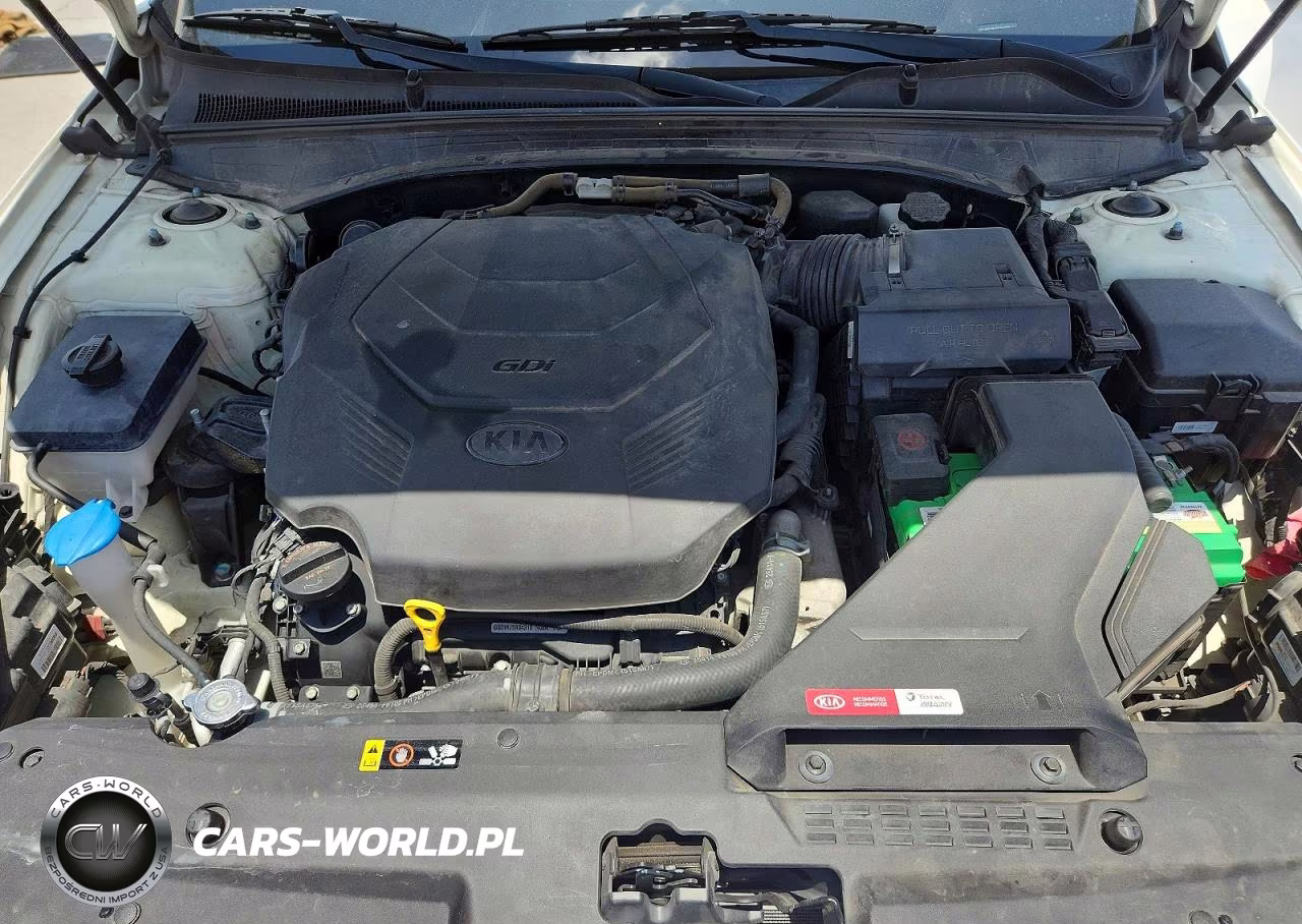 2019 Kia Cadenza Premium VIN:KNALB4J11K5154791 - 11