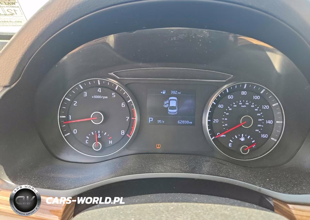 2019 Kia Cadenza Premium VIN:KNALB4J11K5154791 - 9