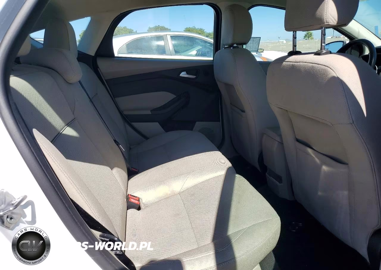 2017 Ford Focus Bev VIN:1FADP3R49HL224520 - 10
