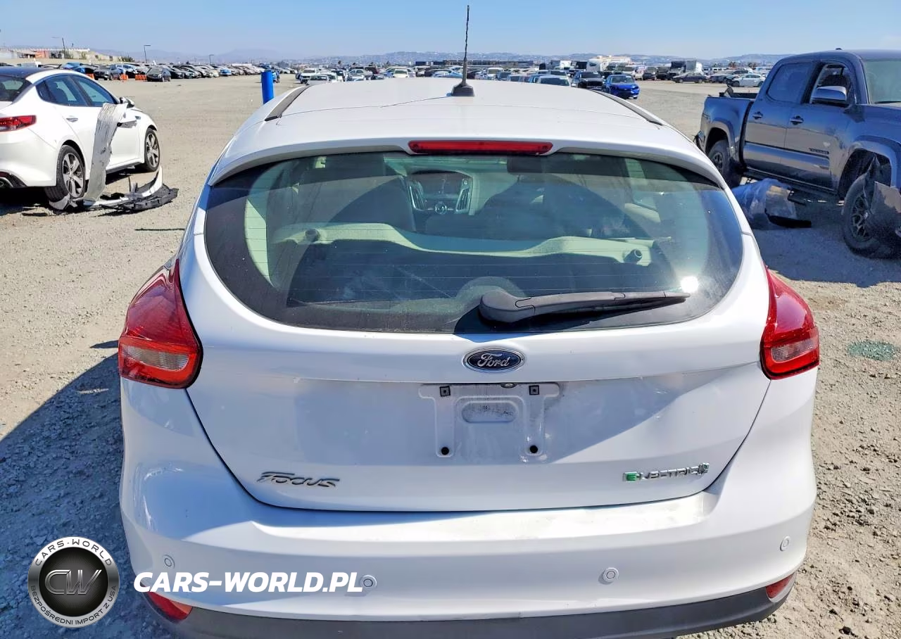 2017 Ford Focus Bev VIN:1FADP3R49HL224520 - 6