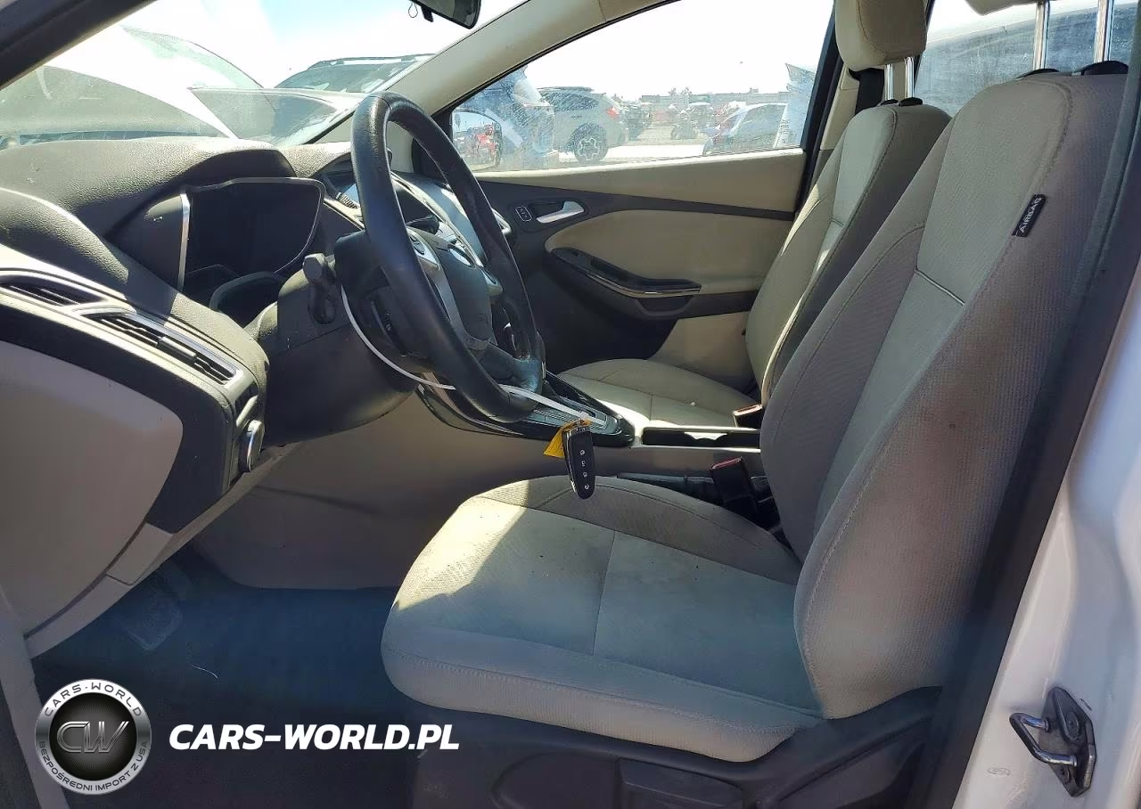 2017 Ford Focus Bev VIN:1FADP3R49HL224520 - 7