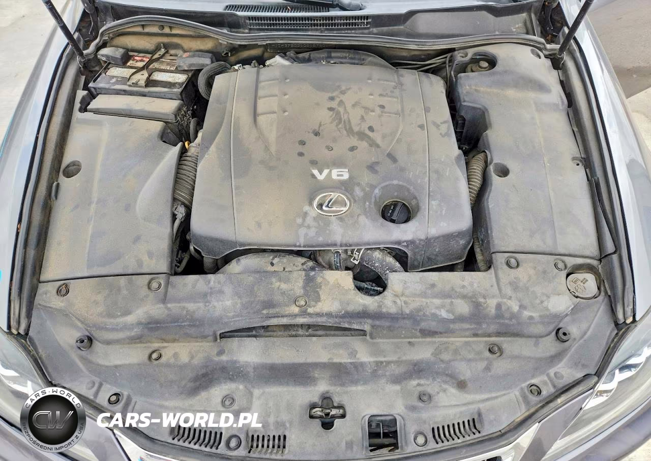 2012 Lexus Is 250 VIN:JTHBF5C21C5157401 - 11